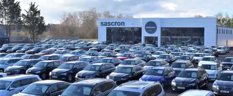 Sascron Car Supermarket