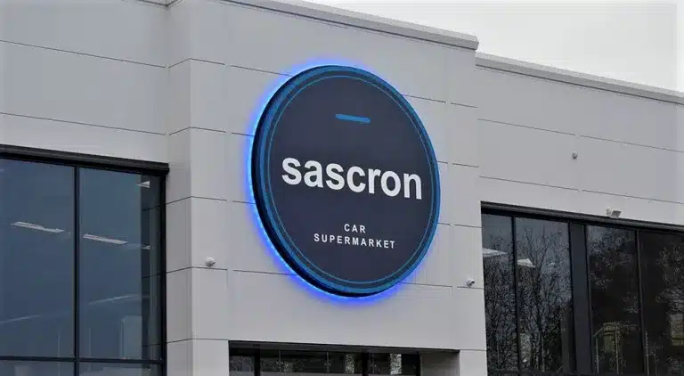 Sascron Car Supermarket