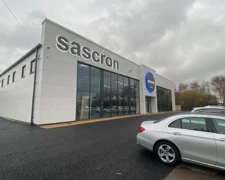 Sascron Car Supermarket