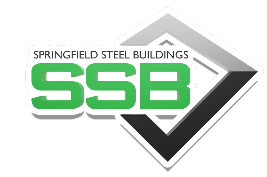 Springfield Steel Buildings Logo