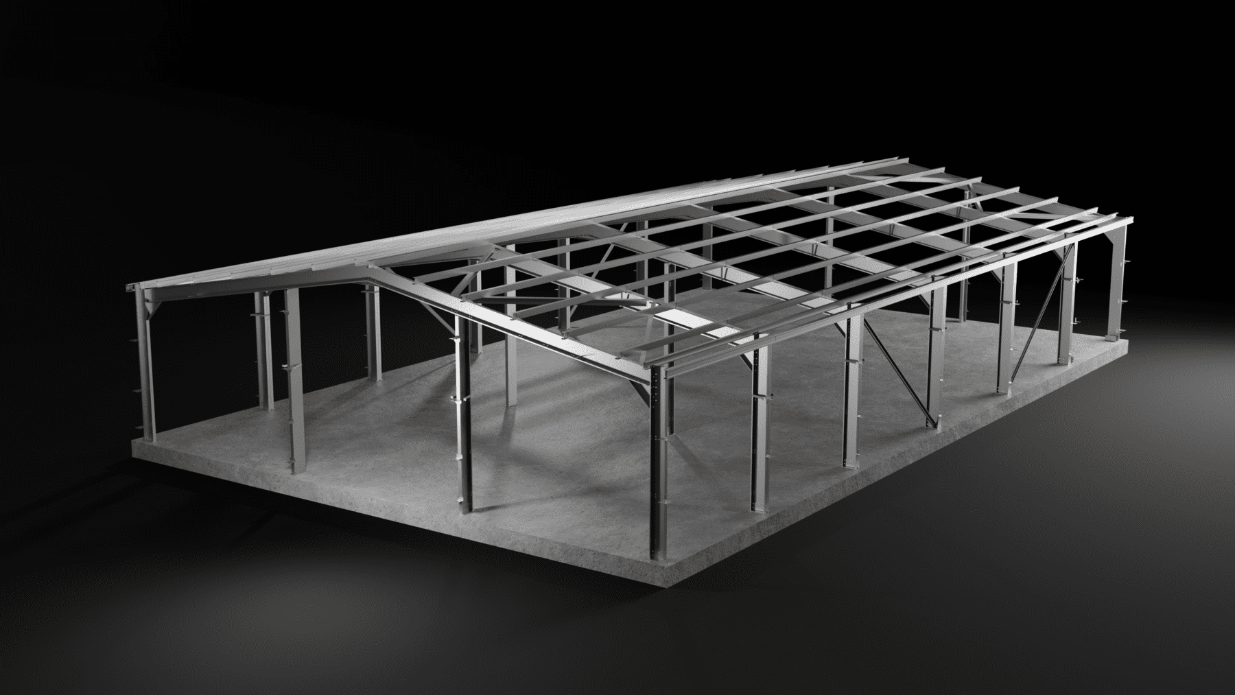 The Ultimate Guide To Steel Portal Frames The Ultimate Guide To Steel Portal Frames