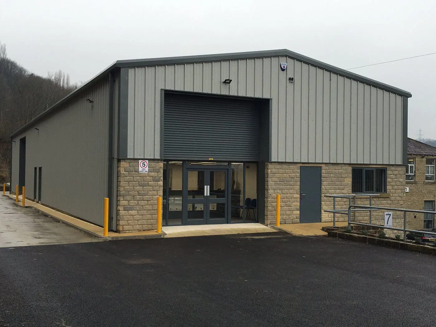 Steel Storage Buildings Self Build Expert Team