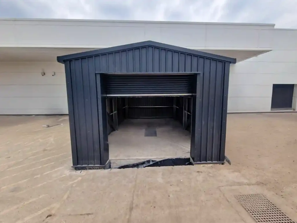 Buy a Portal Frame Building UK