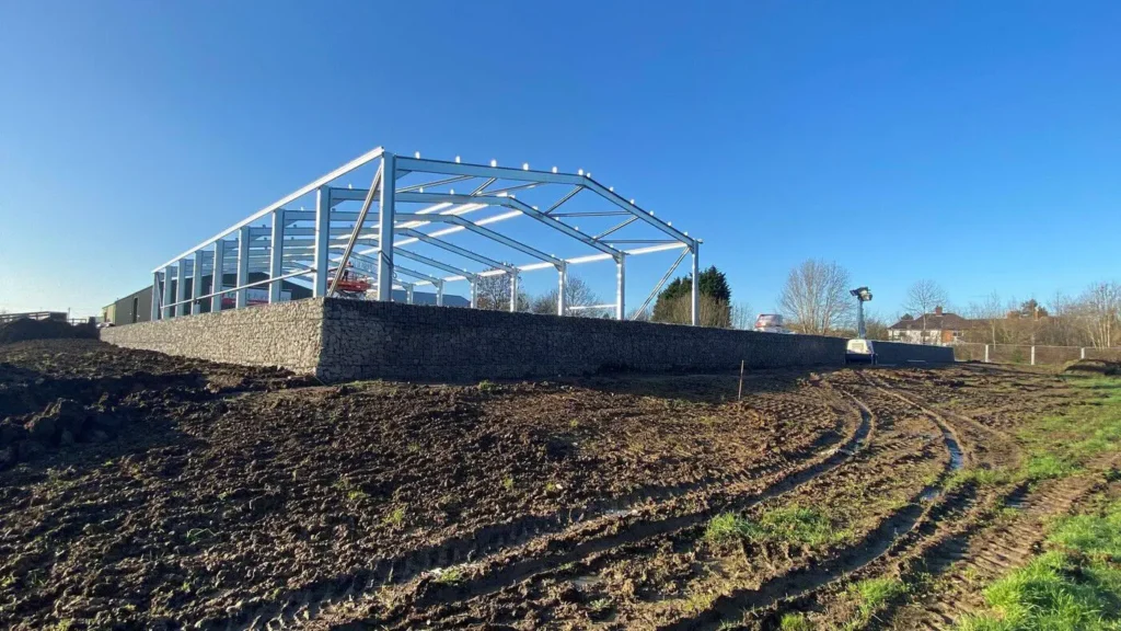 What Are Agricultural Steel Buildings
