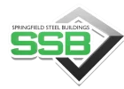 Springfield Steel Buildings Logo